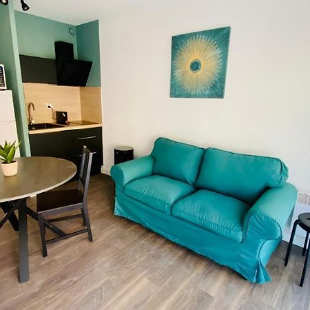 Calyspo 2 Super Appart A 100M De La Mer Parking Gratuit Canet-en-Roussillon Exteriör bild
