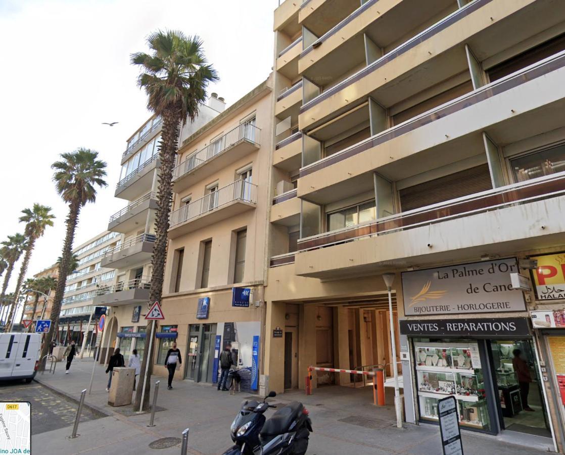 Calyspo 2 Super Appart A 100M De La Mer Parking Gratuit Canet-en-Roussillon Exteriör bild