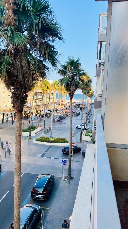 Calyspo 2 Super Appart A 100M De La Mer Parking Gratuit Canet-en-Roussillon Exteriör bild